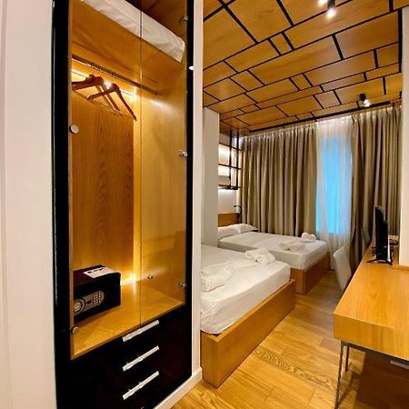Crown Boutique Hotel Durrës Exteriér fotografie