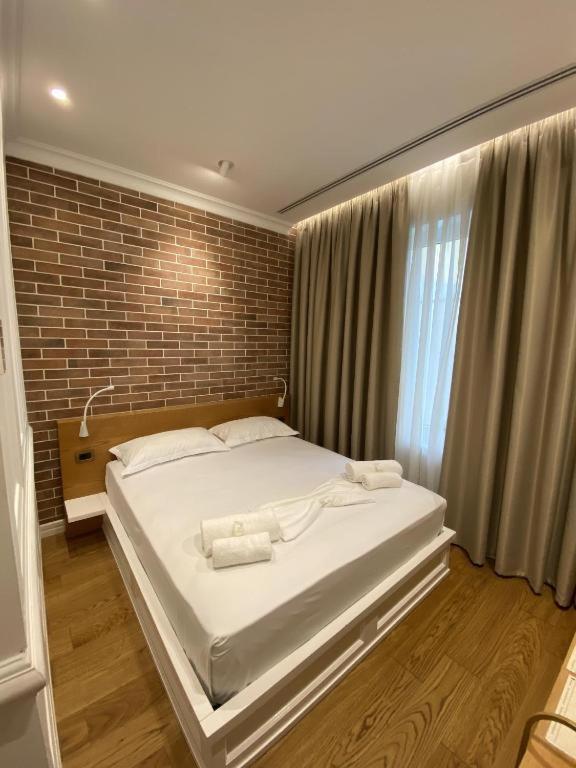 Crown Boutique Hotel Durrës Exteriér fotografie