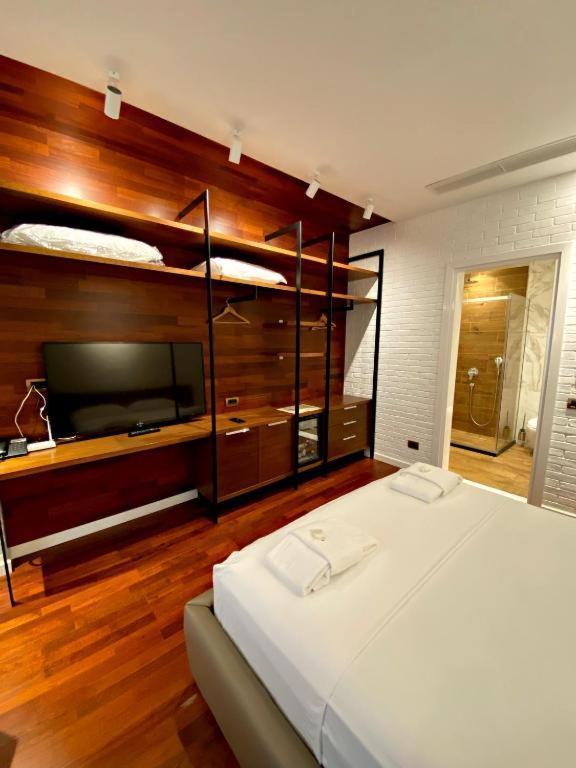Crown Boutique Hotel Durrës Exteriér fotografie