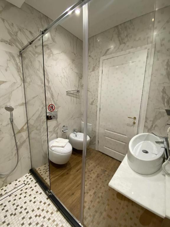 Crown Boutique Hotel Durrës Exteriér fotografie