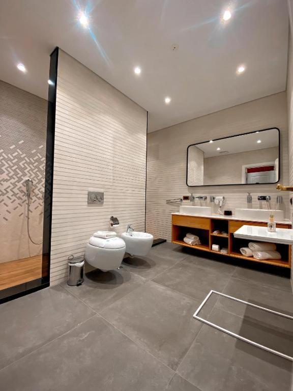 Crown Boutique Hotel Durrës Exteriér fotografie