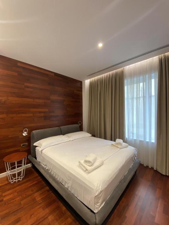 Crown Boutique Hotel Durrës Exteriér fotografie