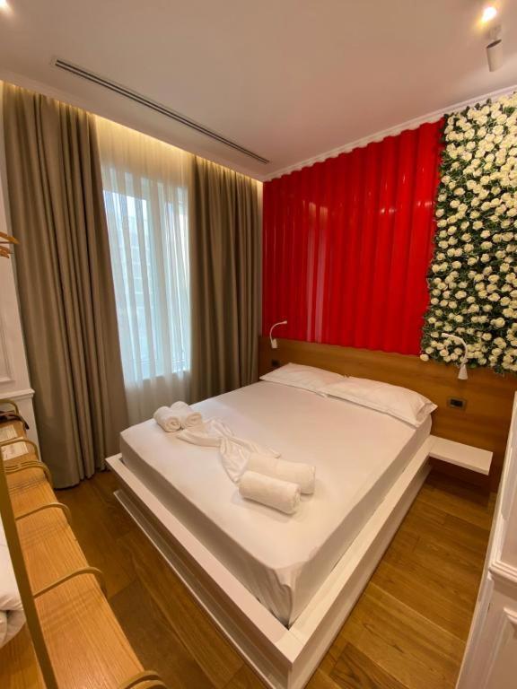 Crown Boutique Hotel Durrës Exteriér fotografie
