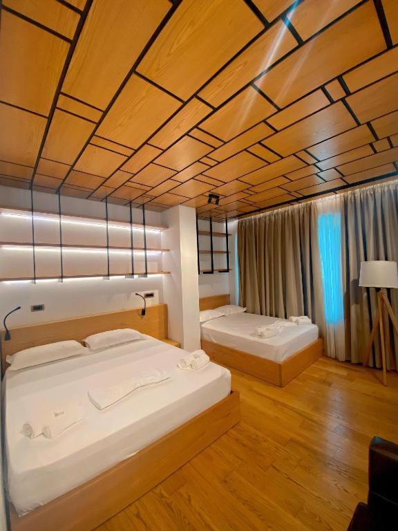 Crown Boutique Hotel Durrës Exteriér fotografie