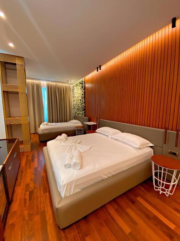 Crown Boutique Hotel Durrës Exteriér fotografie