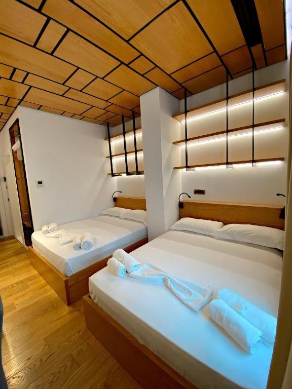 Crown Boutique Hotel Durrës Exteriér fotografie