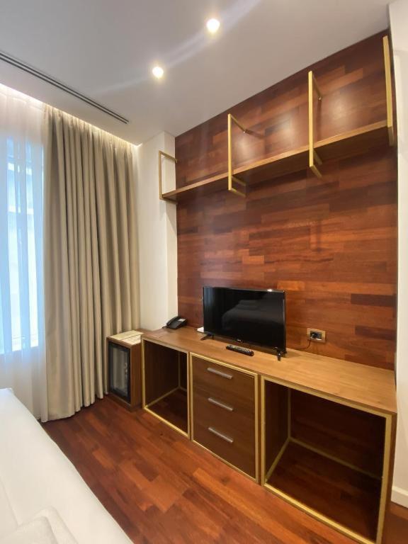 Crown Boutique Hotel Durrës Exteriér fotografie