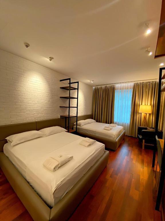 Crown Boutique Hotel Durrës Exteriér fotografie