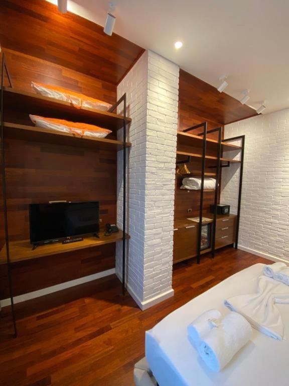 Crown Boutique Hotel Durrës Exteriér fotografie